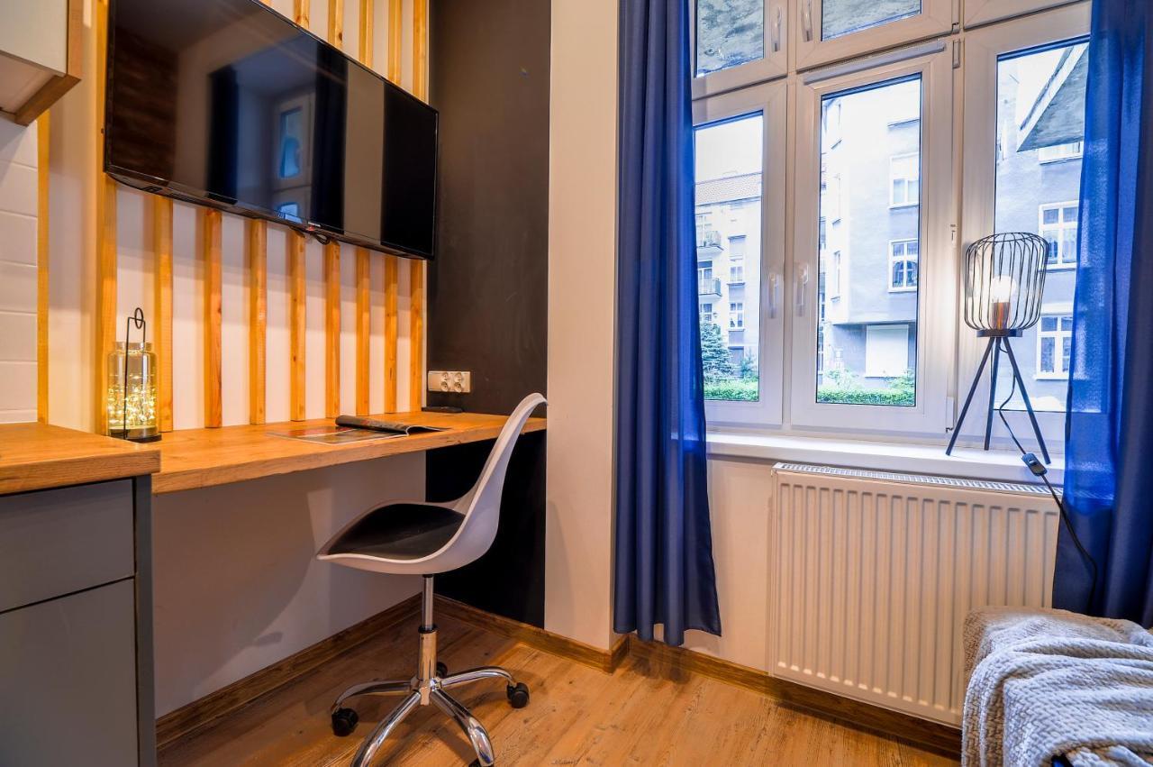 Perfect Apartments Marina Center Gdańsk Exterior foto